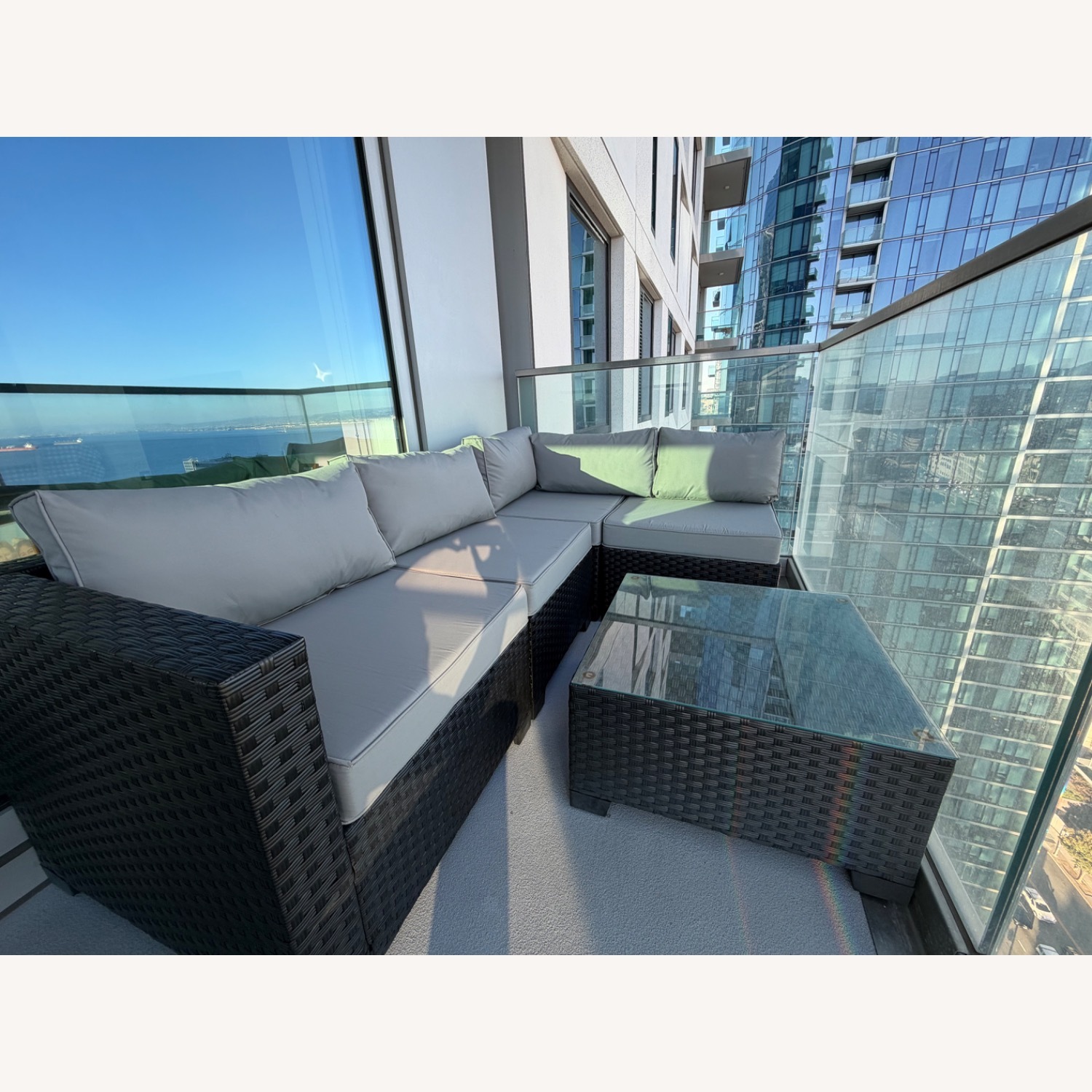 Patio Furniture Set - image-2