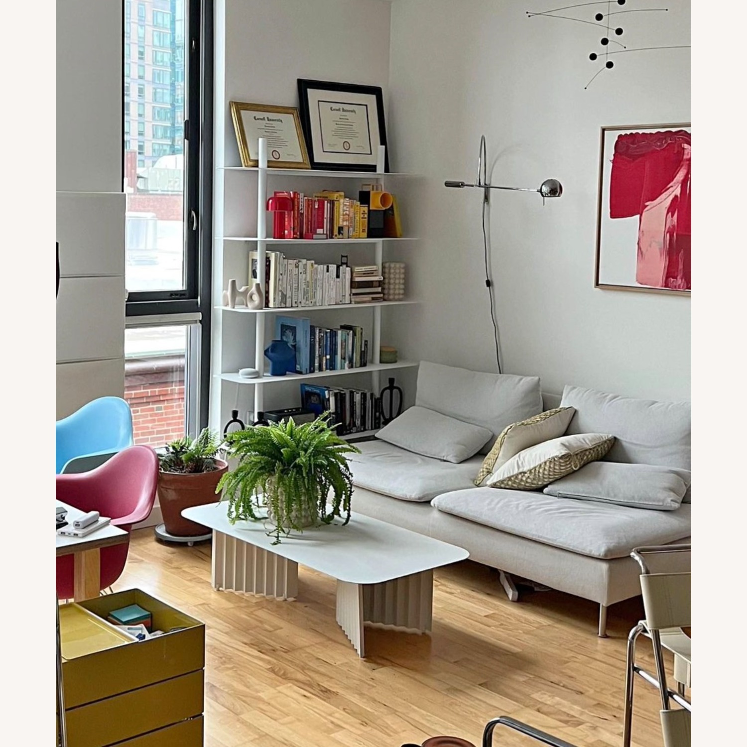 Lumens Plec Large Coffee Table - image-3