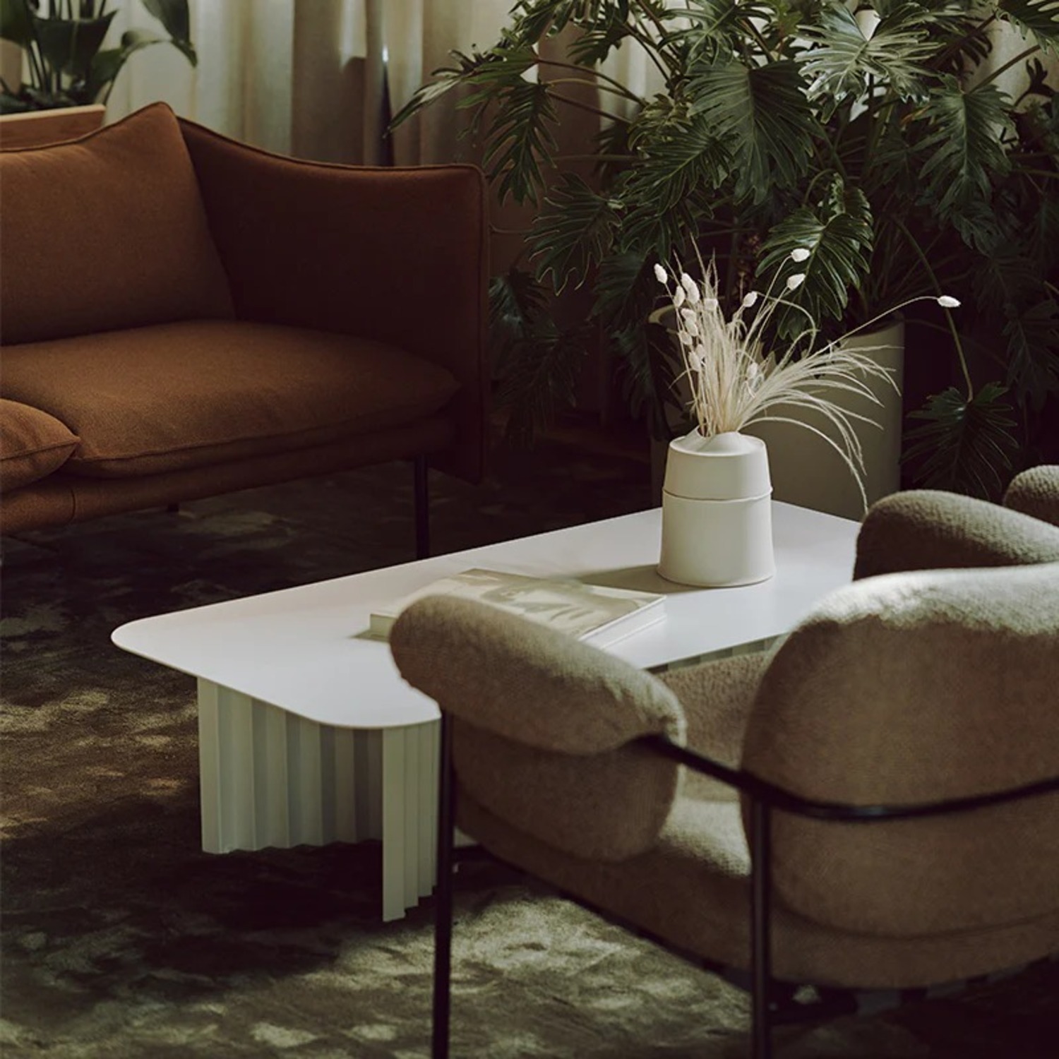 Lumens Plec Large Coffee Table - image-1