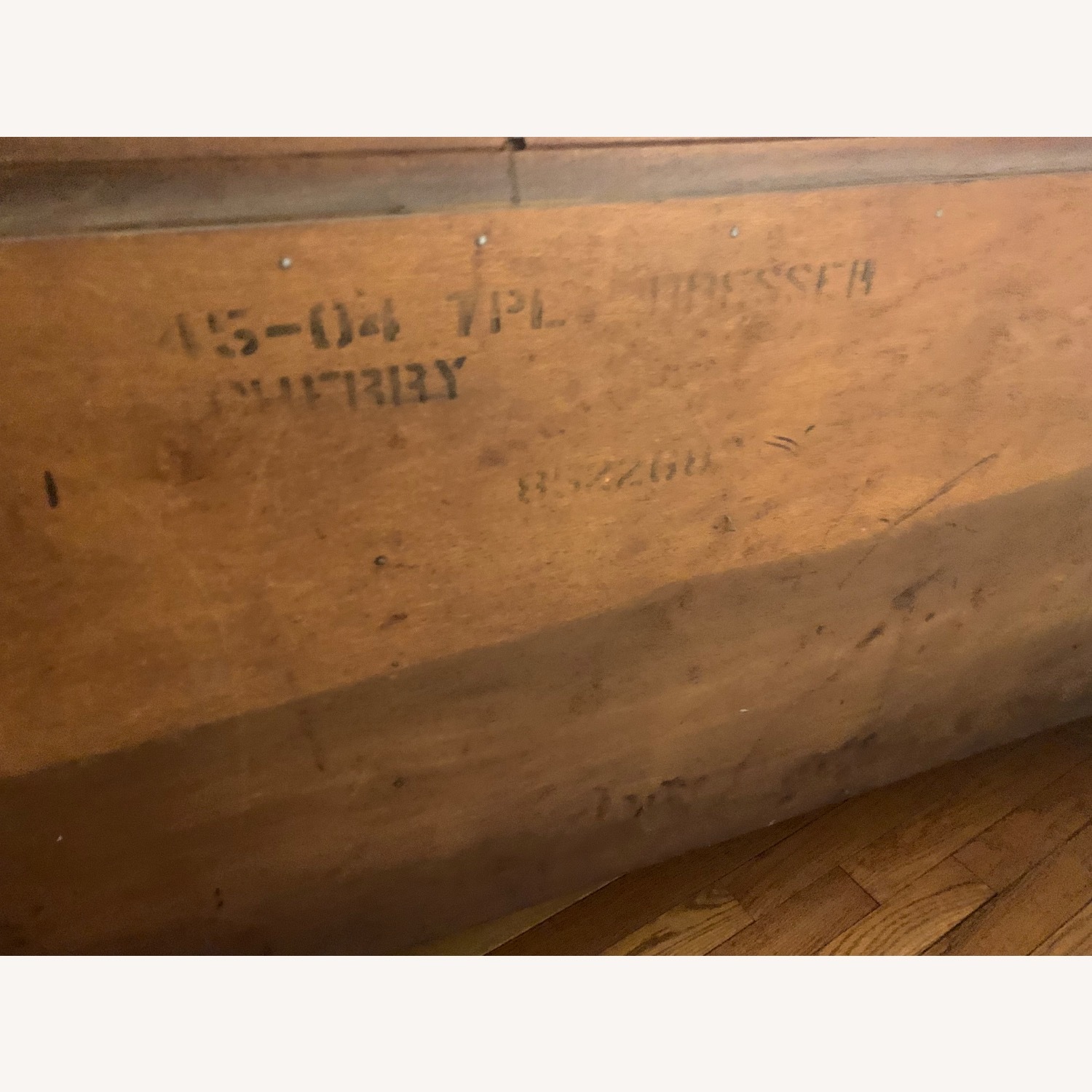 Vintage Permacraft French Provincial Dresser - image-4