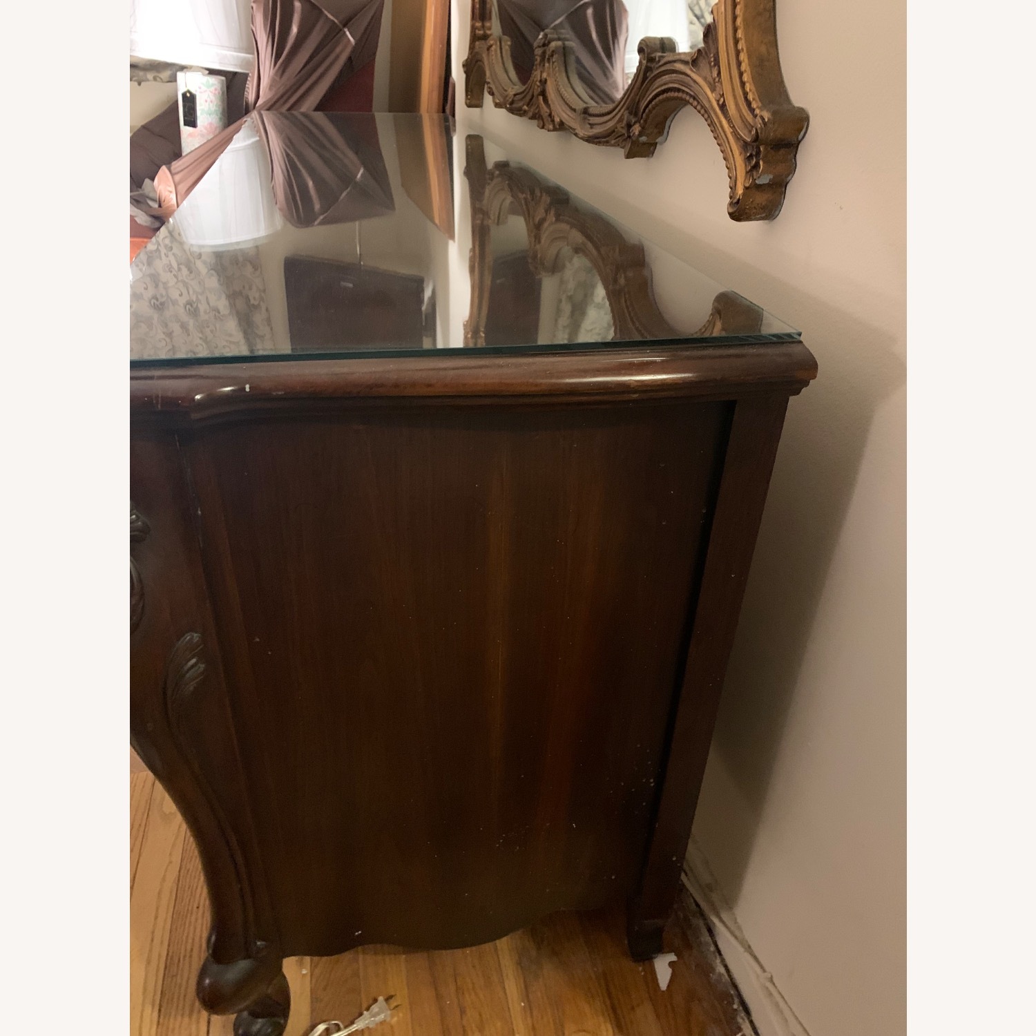 Vintage Permacraft French Provincial Dresser - image-2