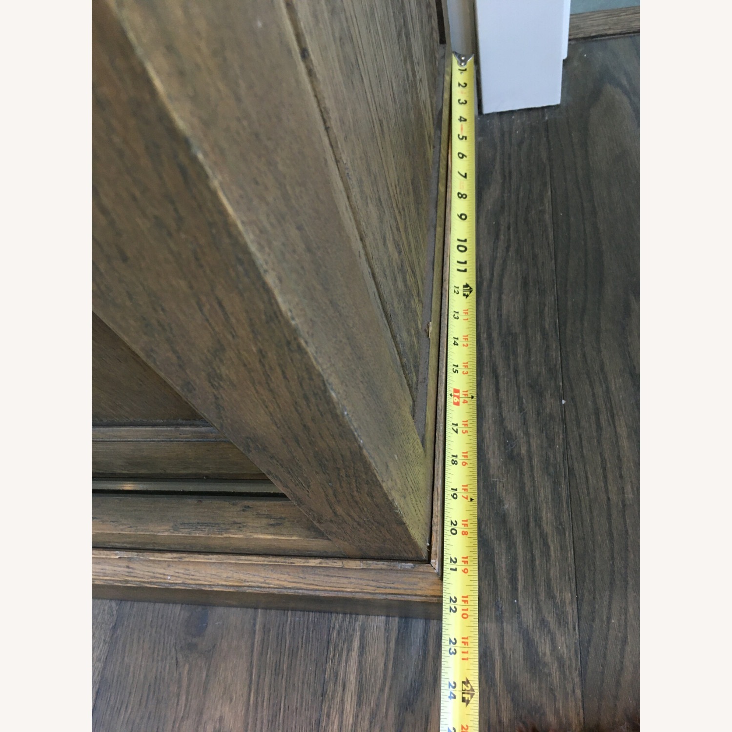 Restoration Hardware 20th C. English Slider Media System - image-9