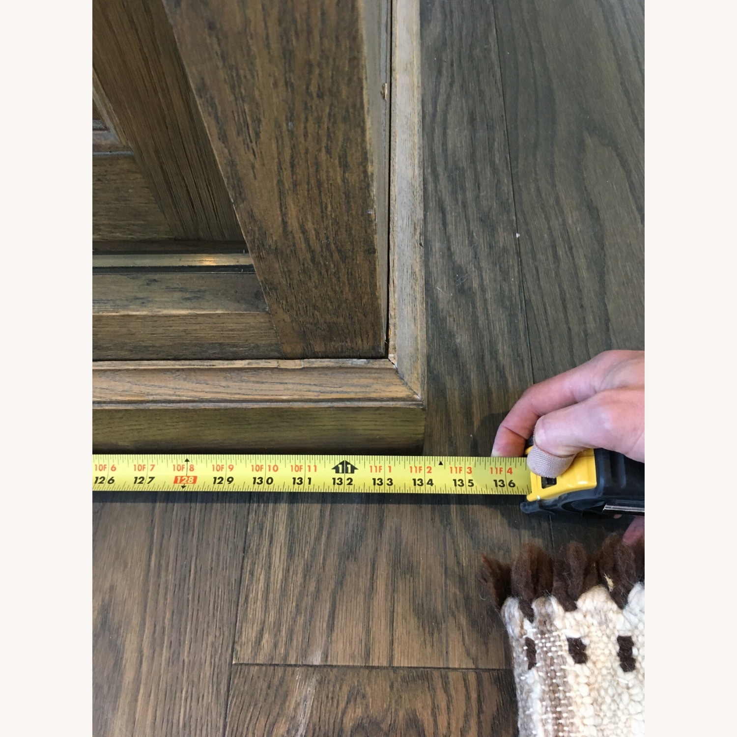 Restoration Hardware 20th C. English Slider Media System - image-3