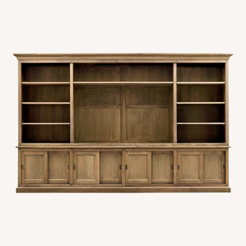 Used Restoration Hardware 20th C. English Slider Media System for sale on AptDeco