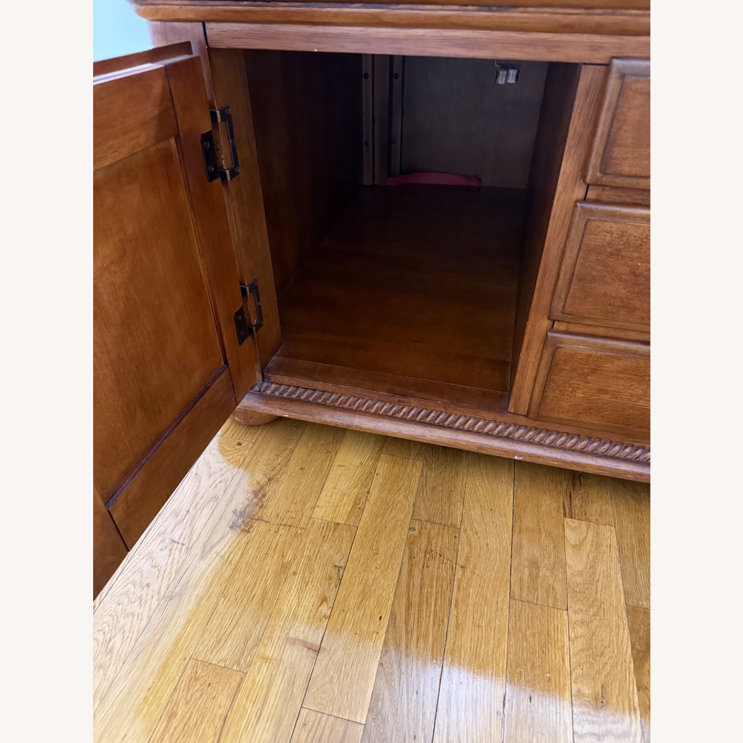 Huffman Koos Solid Wood Coffee Table  - image-2