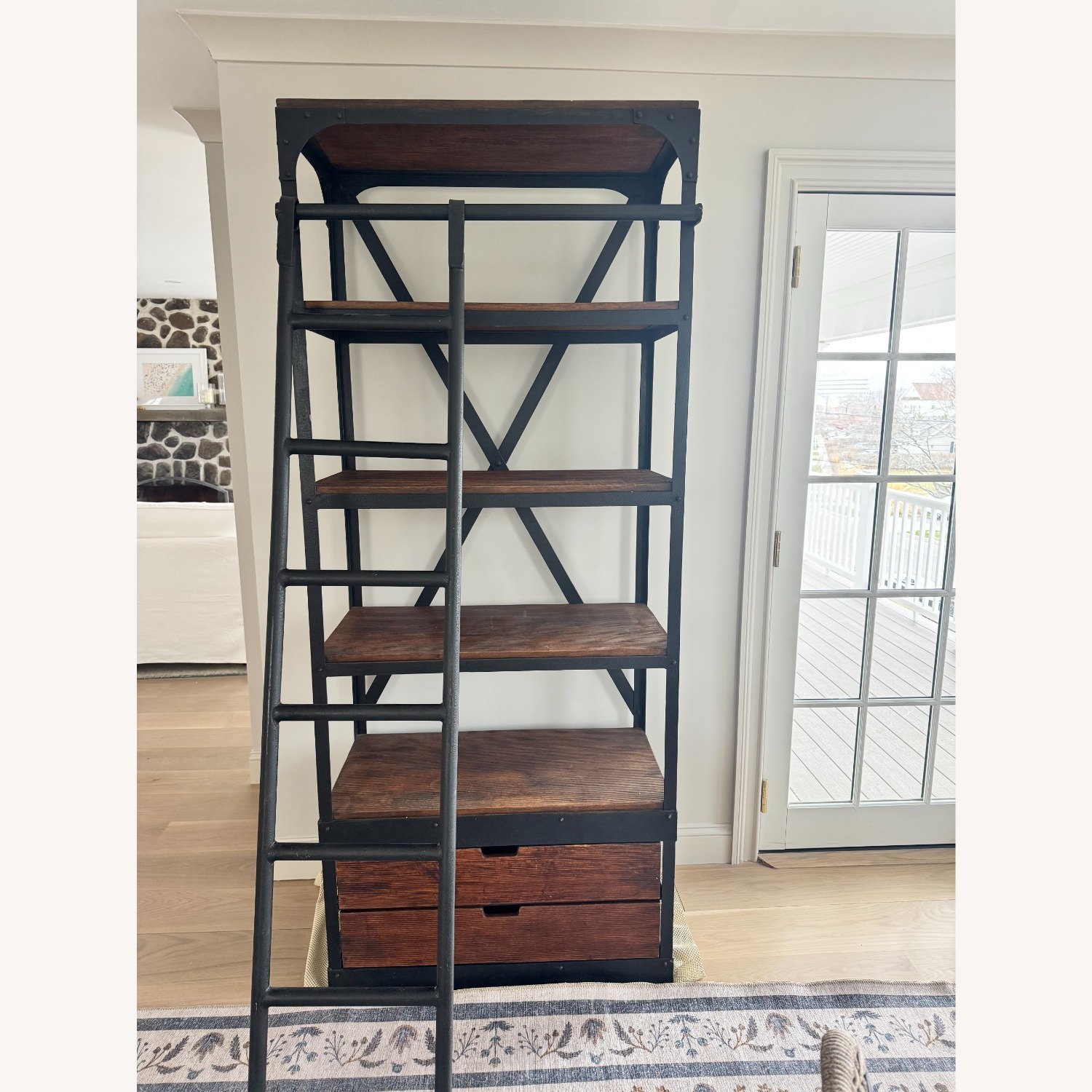 Arhaus Colton Bookcase  - image-1