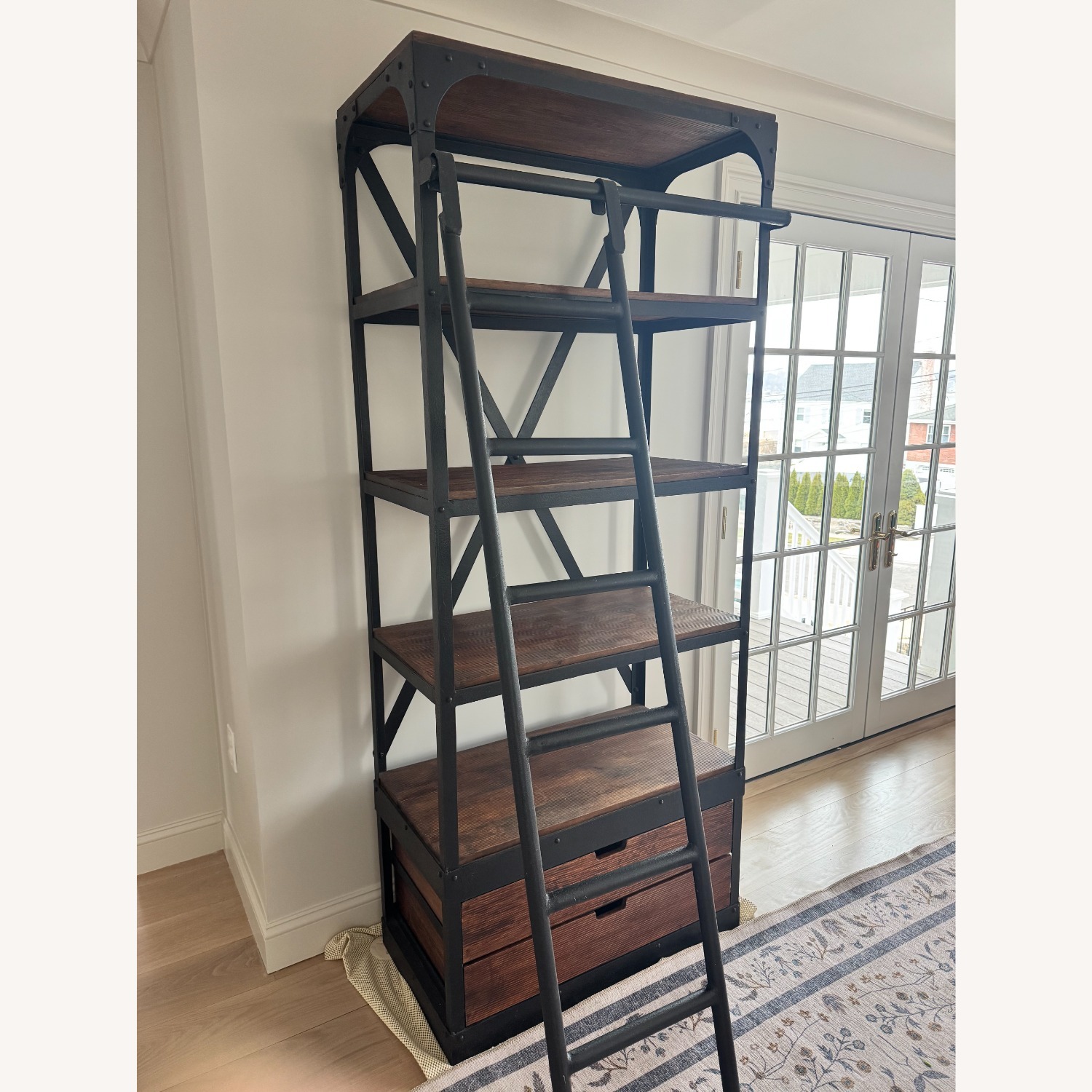 Arhaus Colton Bookcase  - image-4