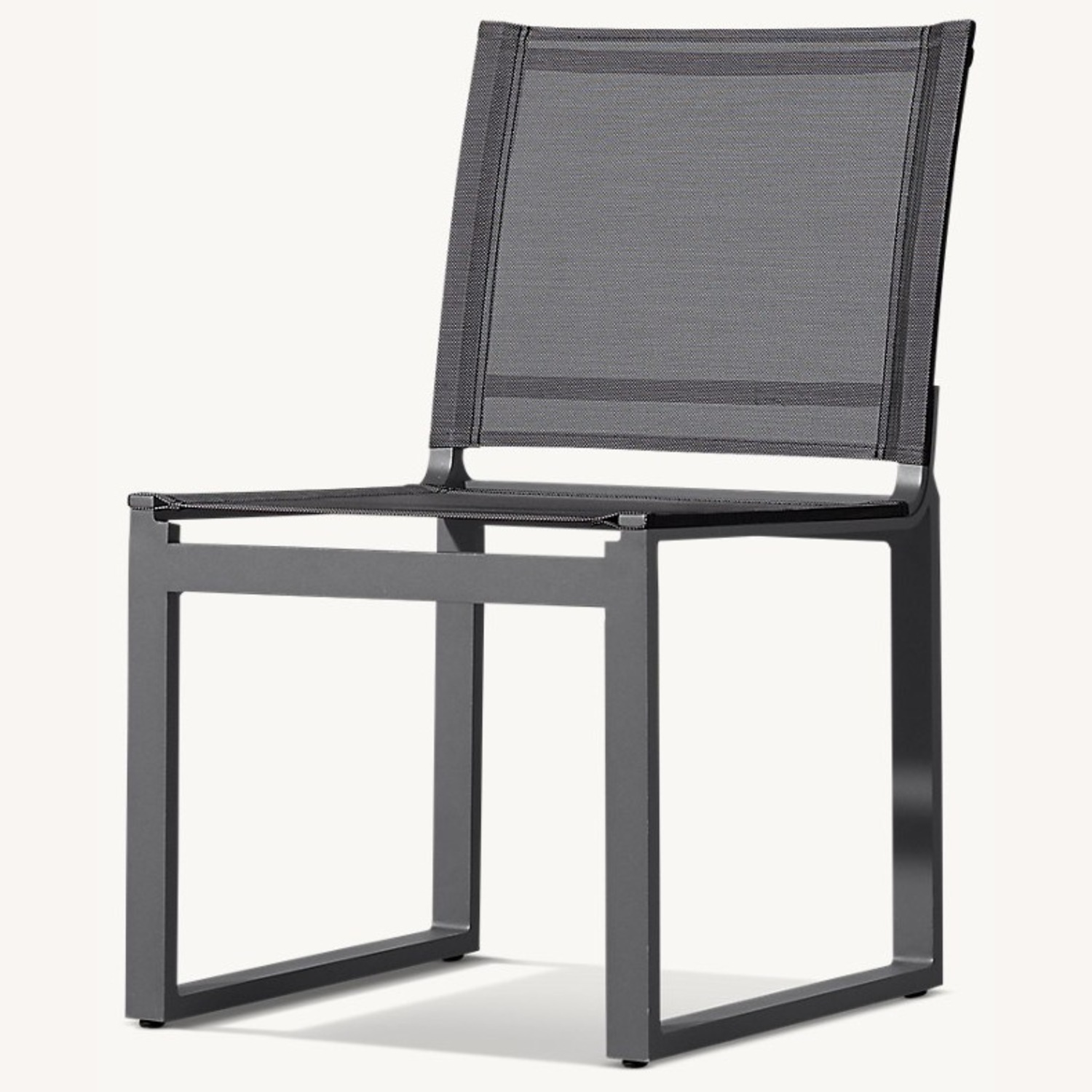 Restoration Hardware Aluminum Extendable Table and Chairs - image-3