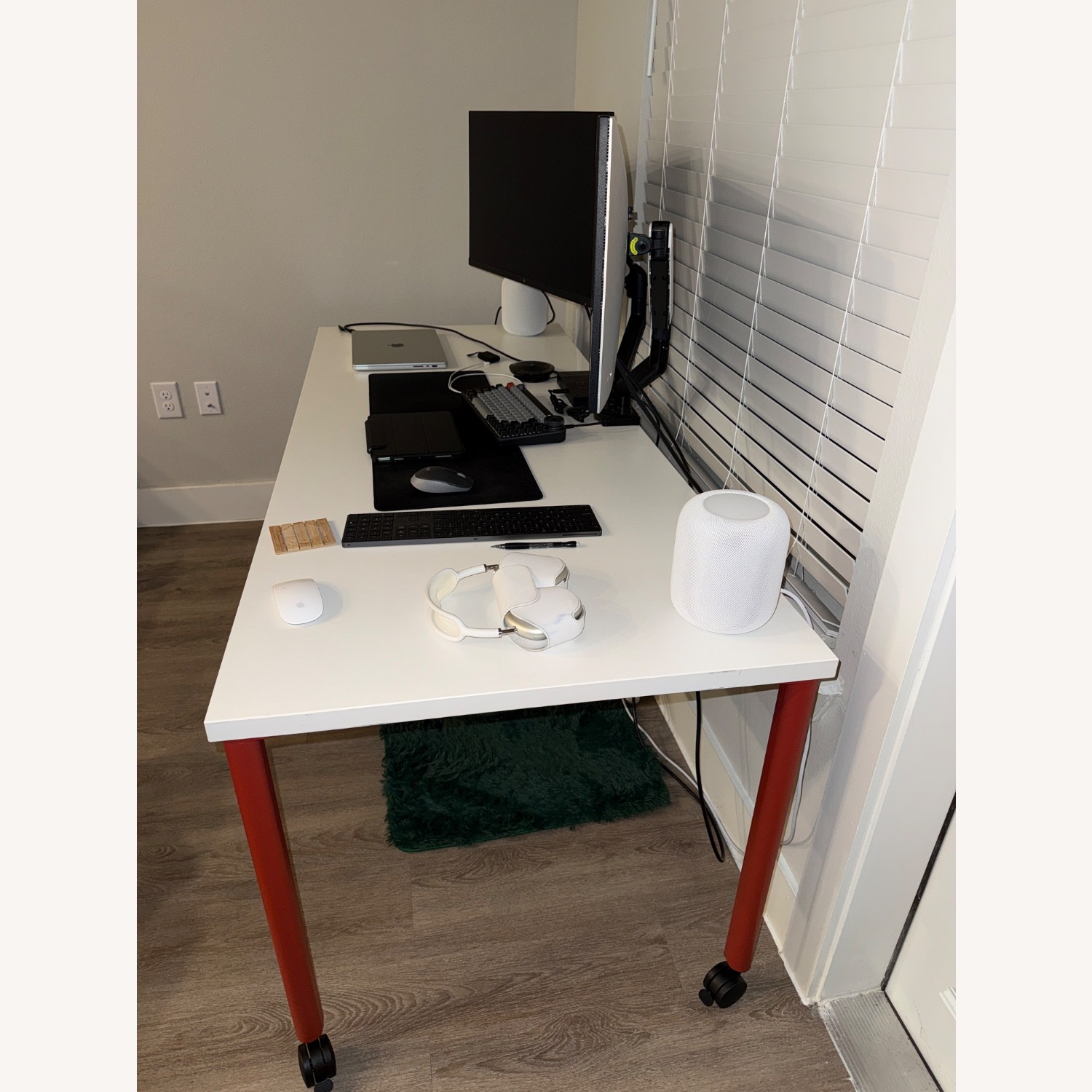 Herman Miller OE1 Table 72x30 - image-2