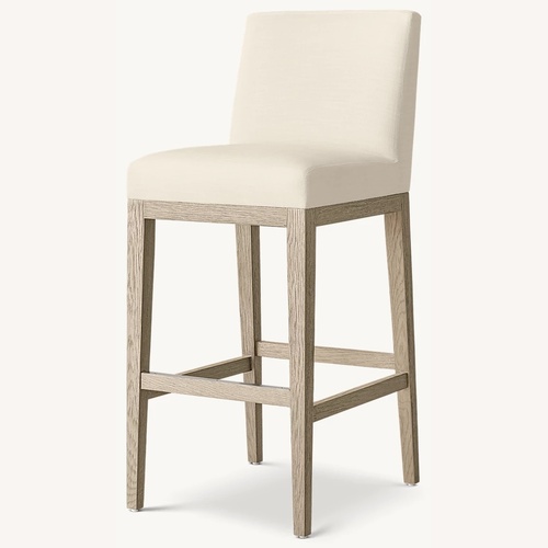 Used Restoration Hardware Custom Barstools for sale on AptDeco