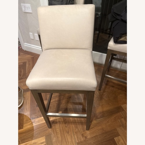 Used Restoration Hardware Custom Barstools for sale on AptDeco