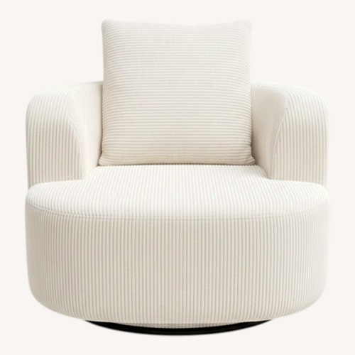 Used Rotating Sofa Chair for sale on AptDeco