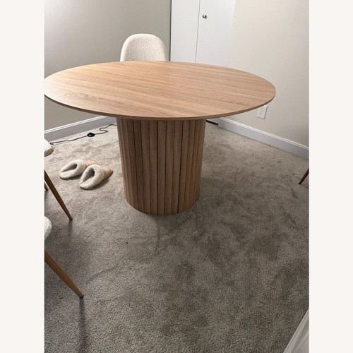 Used Amazon Dining Table for sale on AptDeco