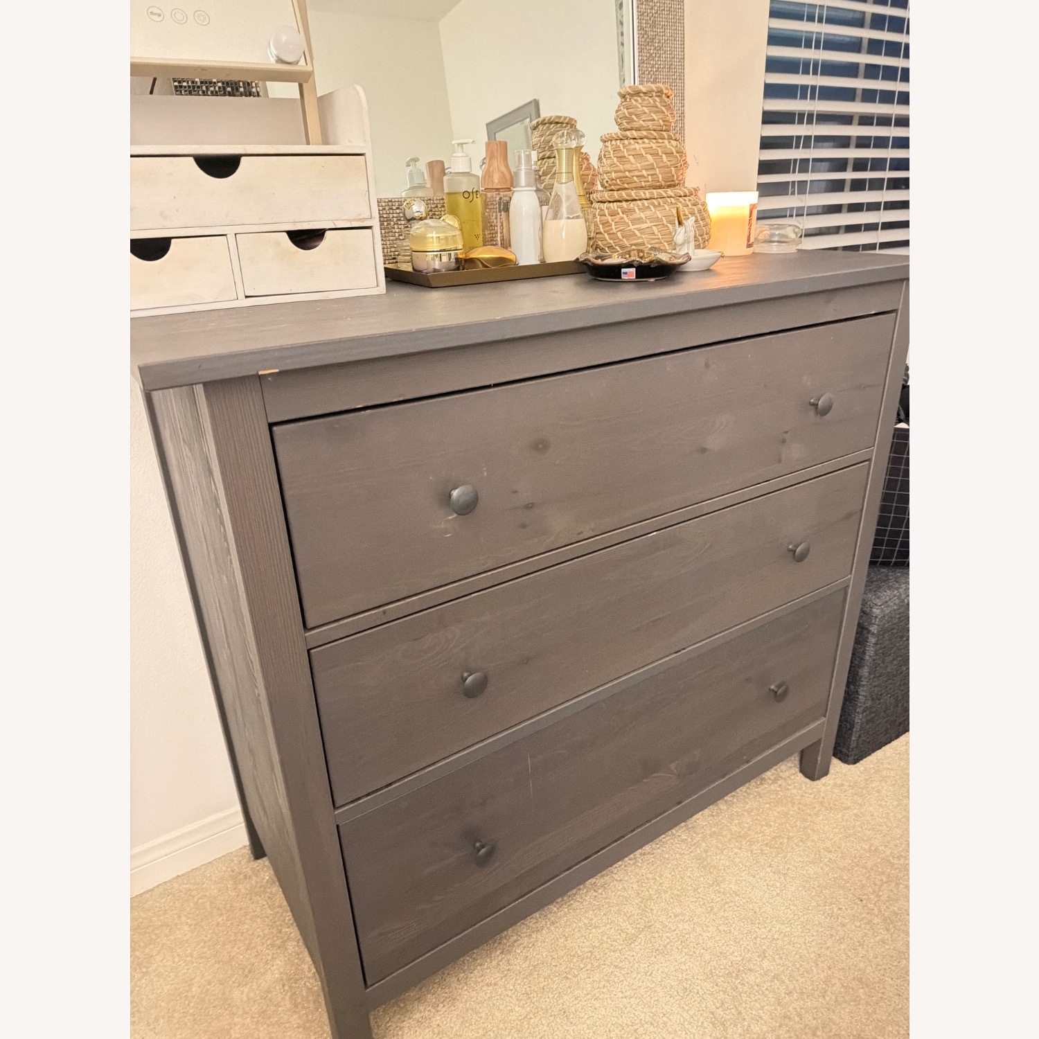 Wayfair Wood Dresser - image-1