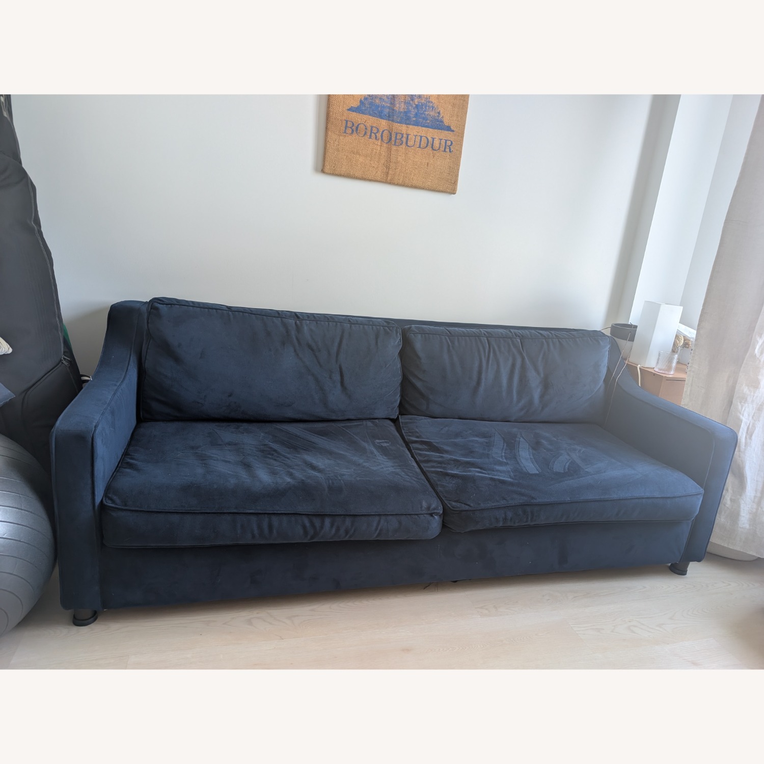 West Elm Paidge Queen Sleeper Sofa - image-1