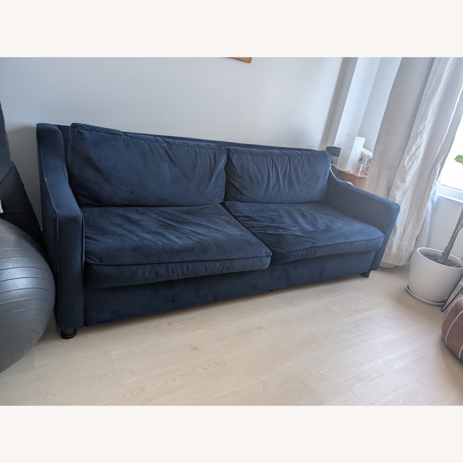 West Elm Paidge Queen Sleeper Sofa - image-3