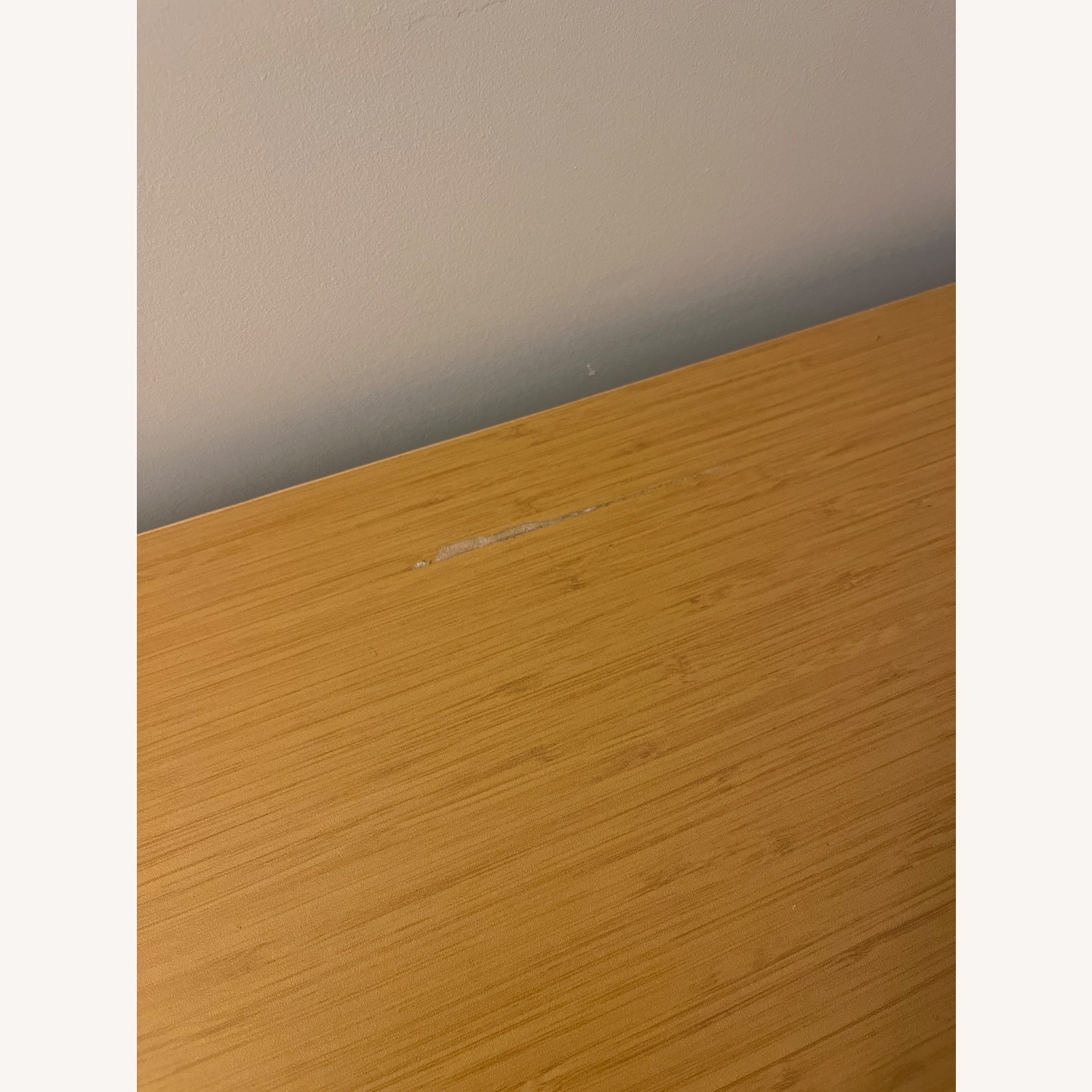 Wayfair Natural Wood Desk - image-3