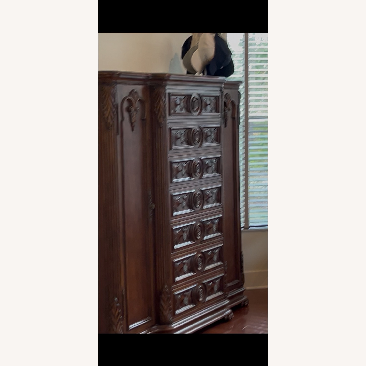 Hooker Furniture Corporation Armoire - image-5