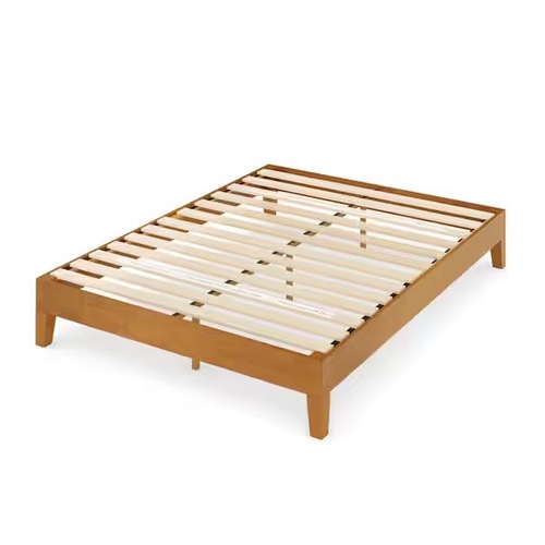 Used Contemporary Queen Bed Platform for sale on AptDeco