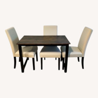 Contemporary Dining Set