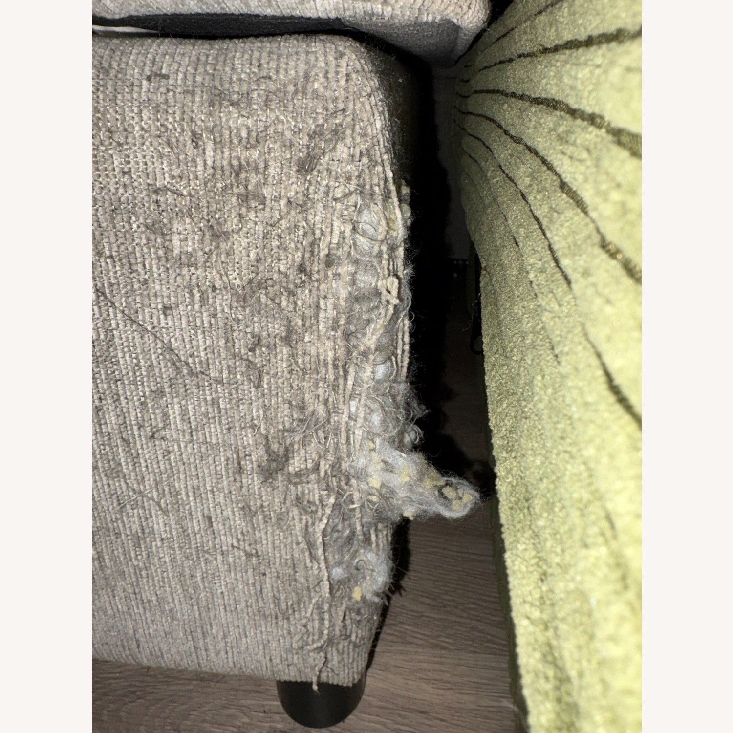 Ashley Furniture Kerle 2-Piece Sectional with Pop Up Bed - image-5