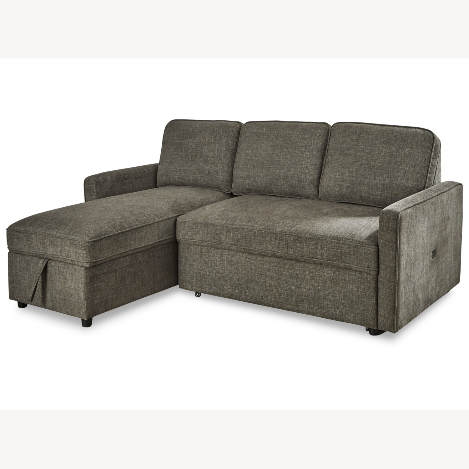 Ashley Furniture Kerle 2-Piece Sectional with Pop Up Bed - image-8