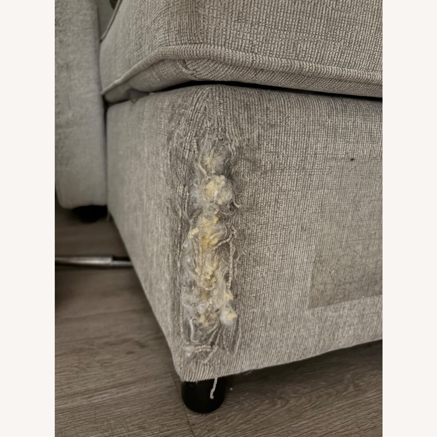 Ashley Furniture Kerle 2-Piece Sectional with Pop Up Bed - image-4