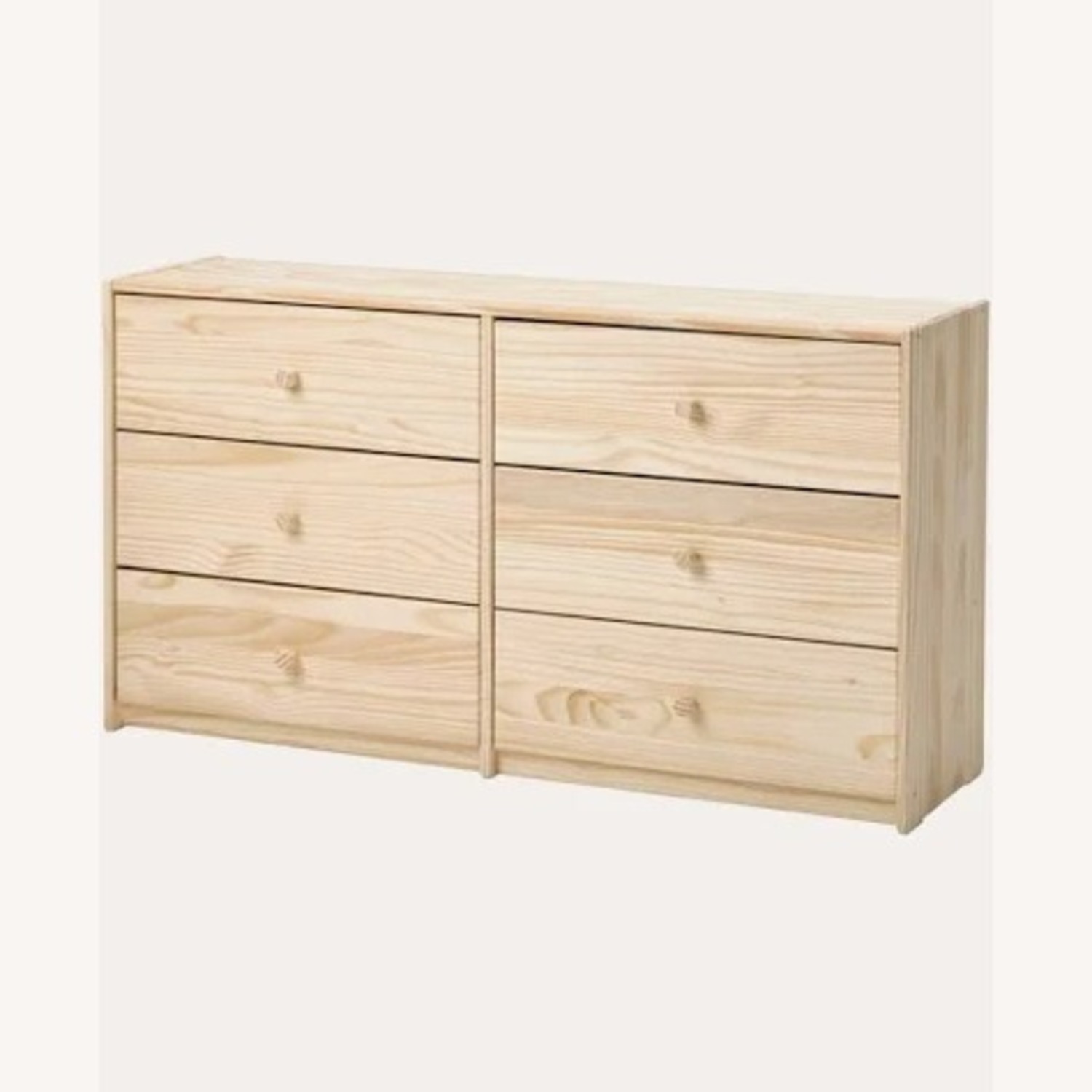 IKEA Rast Natural Wood Dresser - image-3