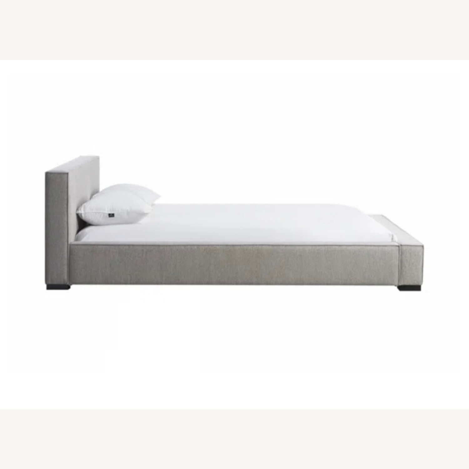 Joss & Main Sonoya Light Gray King Platform Bed  - image-2