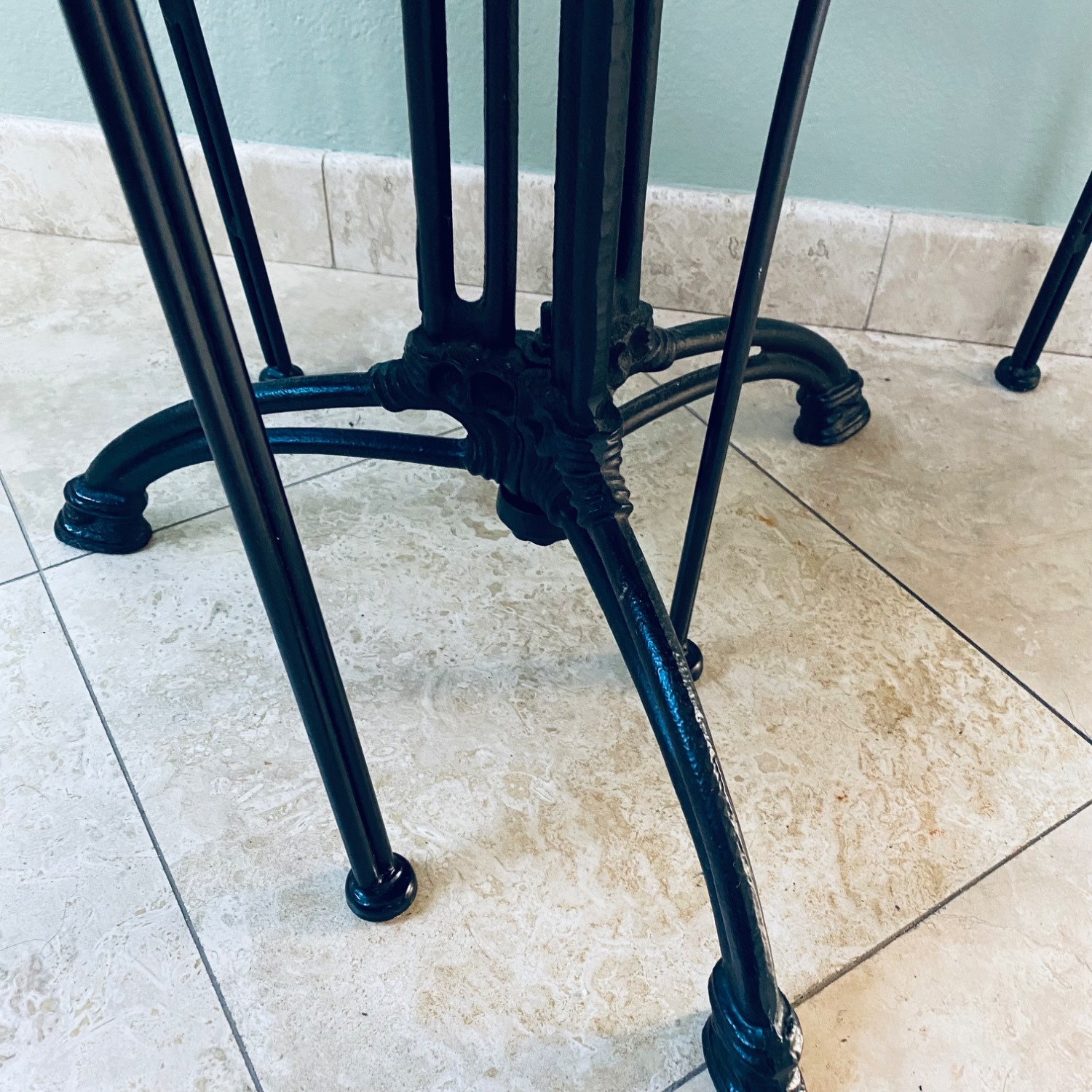 Black Patio Furniture - image-4