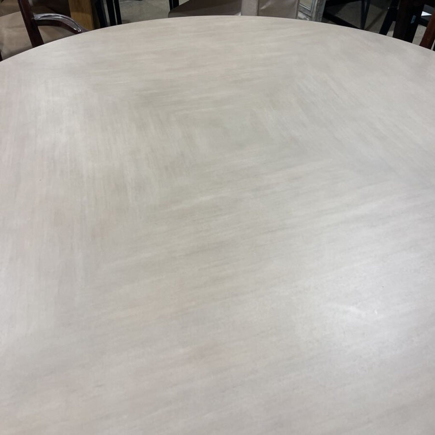 Canyon Cove Silver Fox Round Dining Table - image-4