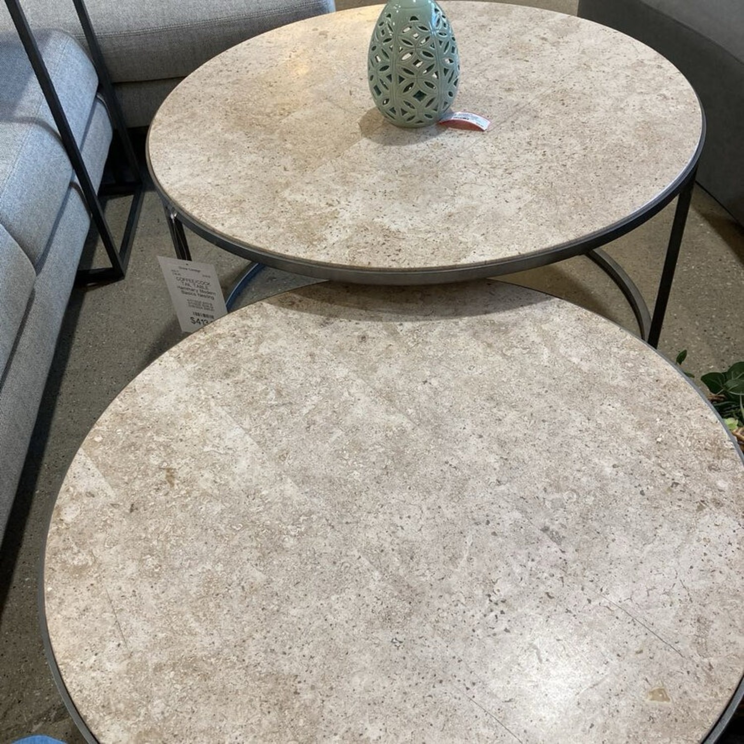 Hammary Modern Basics Nesting Coffee Tables - image-8