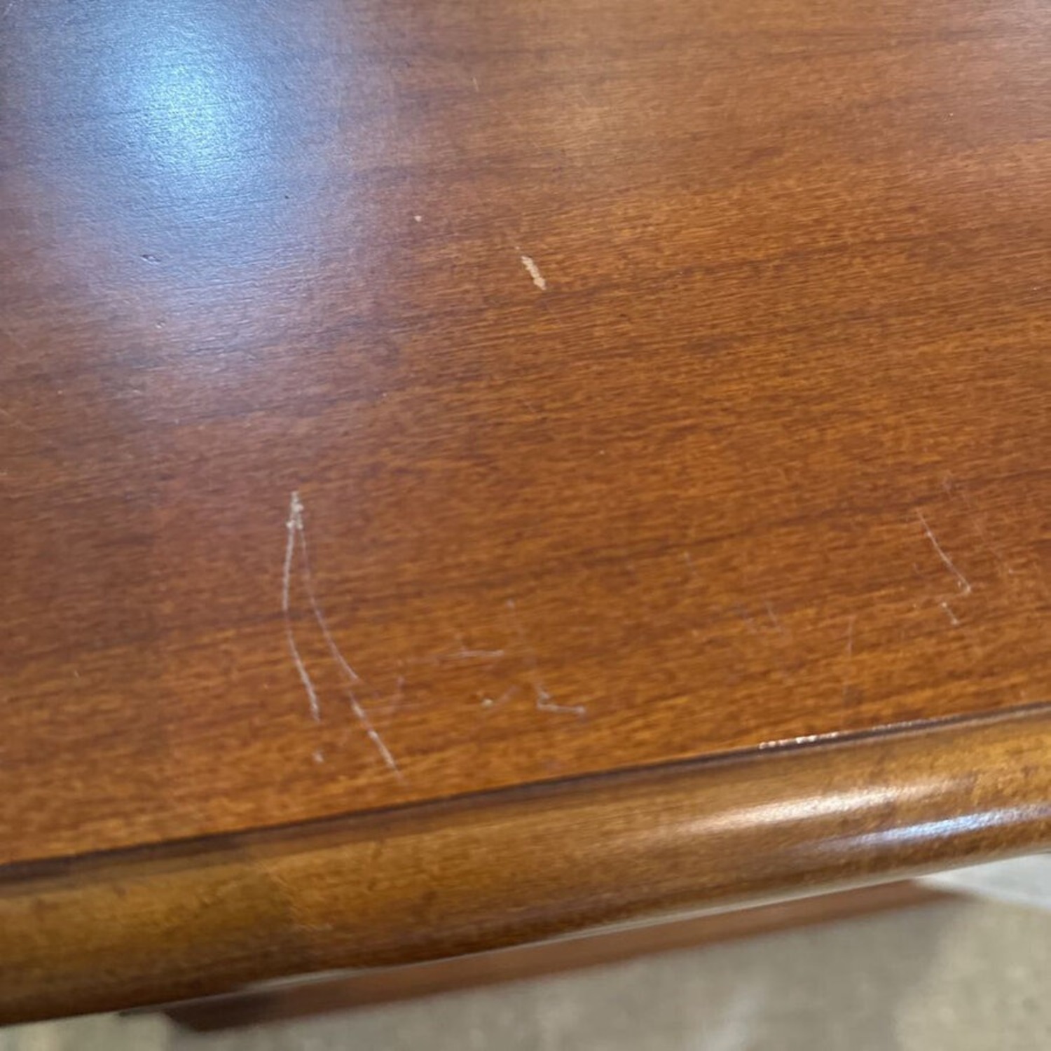 Hooker Furniture Wood Corner Stand Media Console - image-12