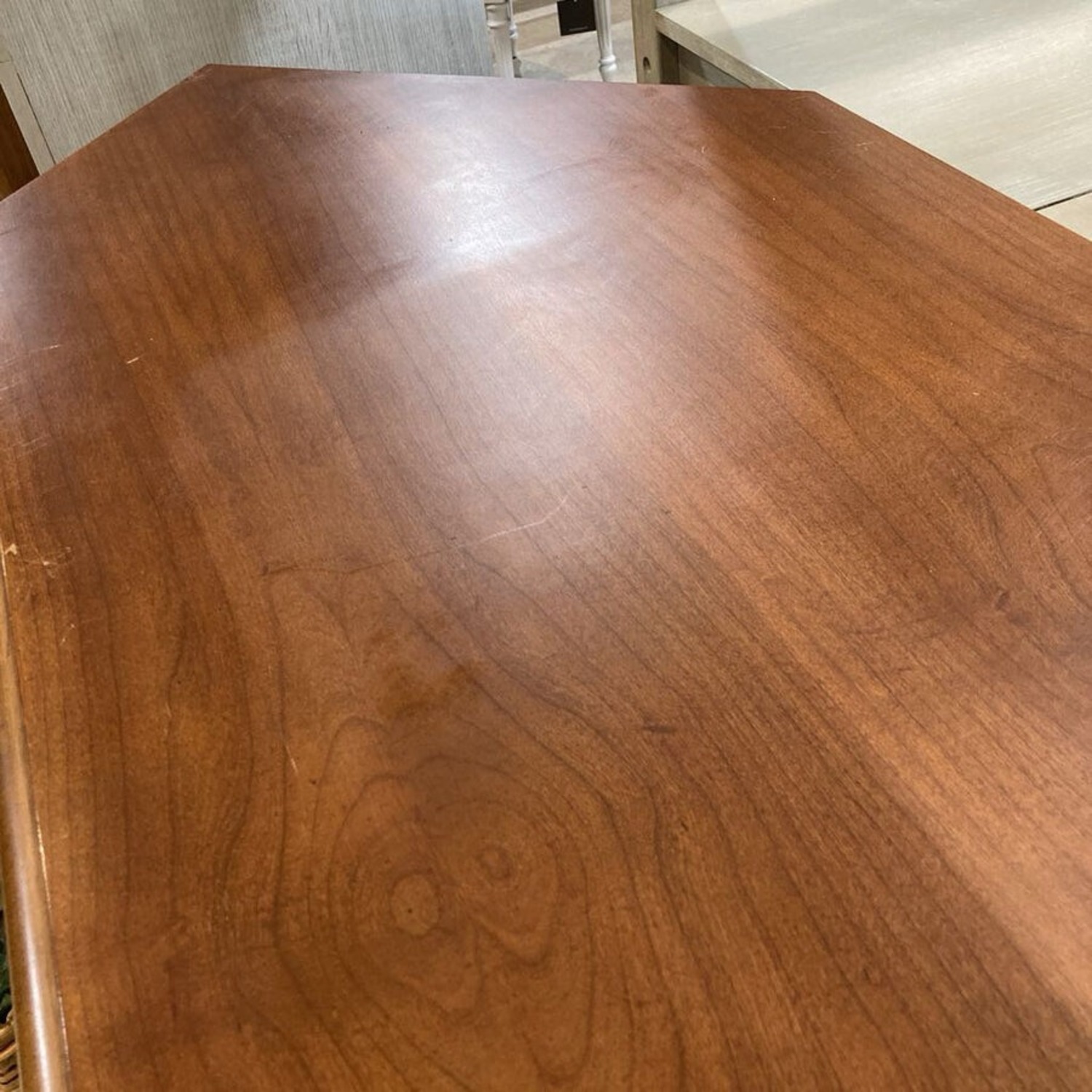 Hooker Furniture Wood Corner Stand Media Console - image-14