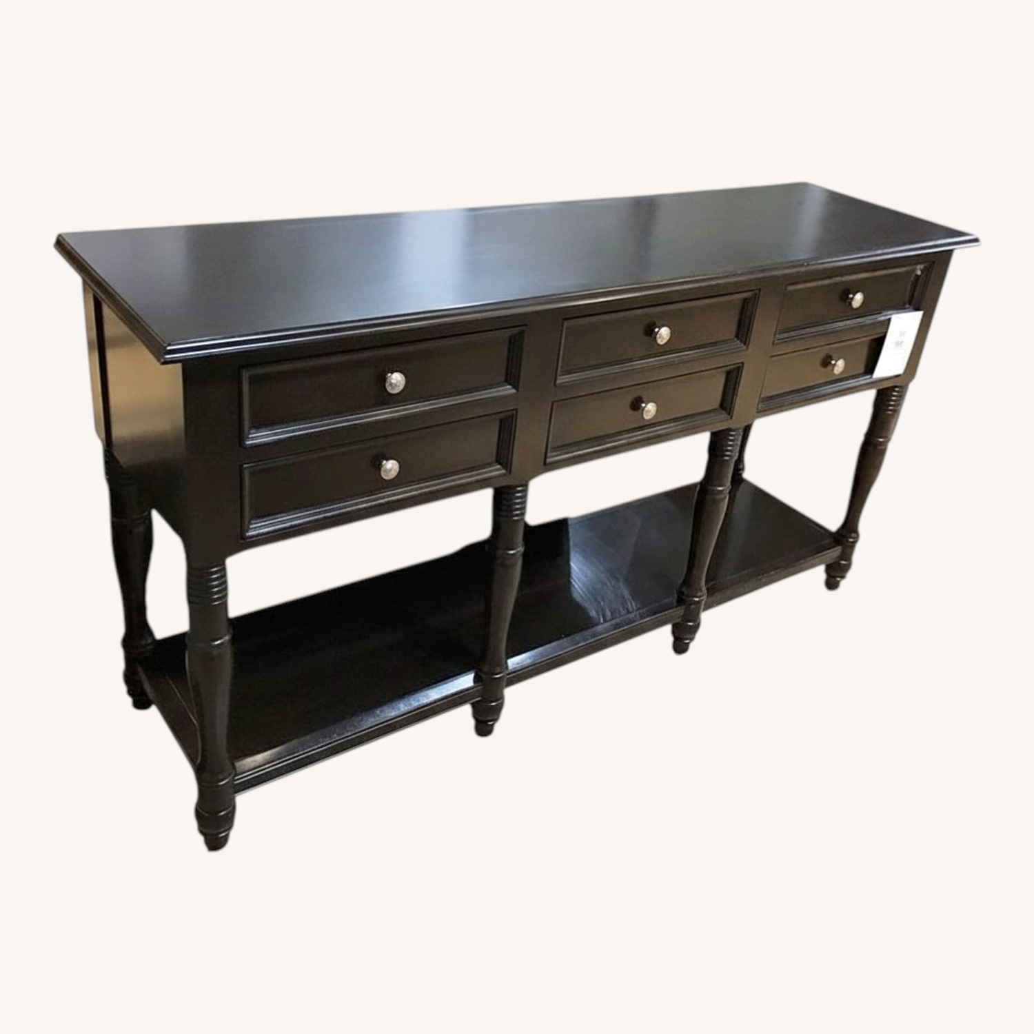 Postobello Savannah Credenza Console Table - image-0