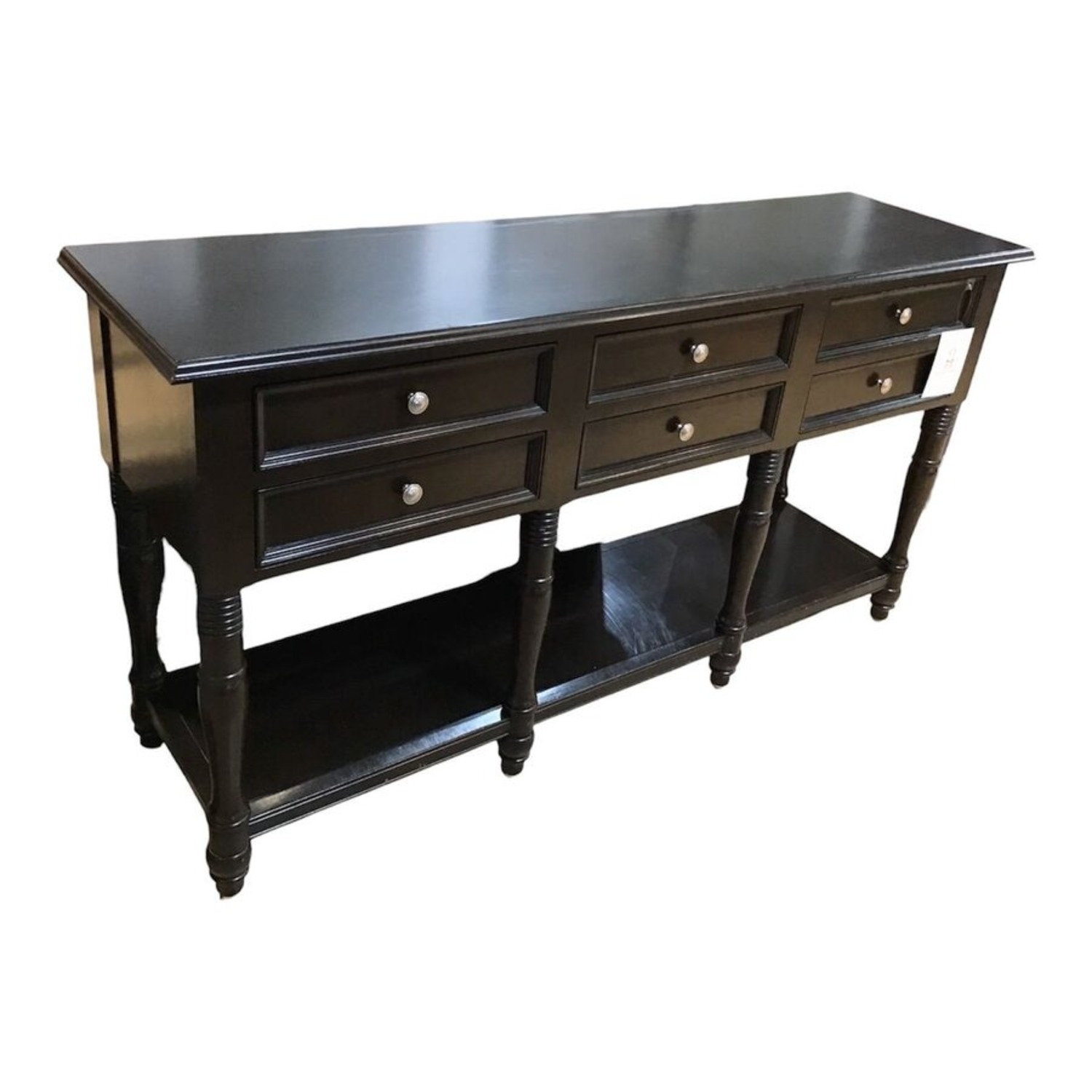 Postobello Savannah Credenza Console Table - image-1