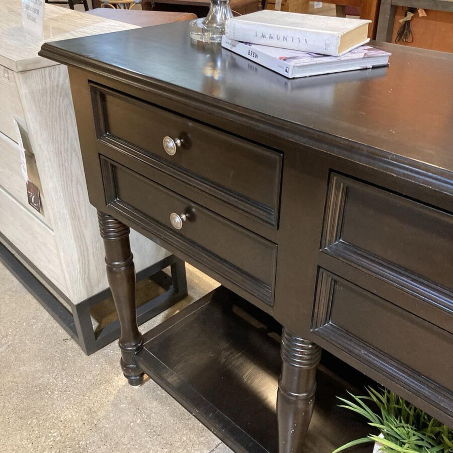 Postobello Savannah Credenza Console Table - image-5