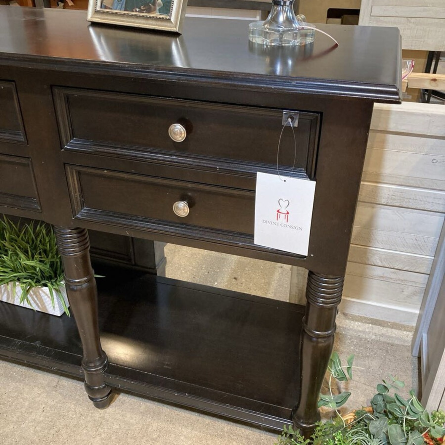 Postobello Savannah Credenza Console Table - image-4