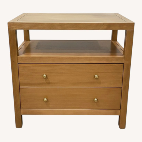 Used Celine 2-Drawer Nightsand for sale on AptDeco