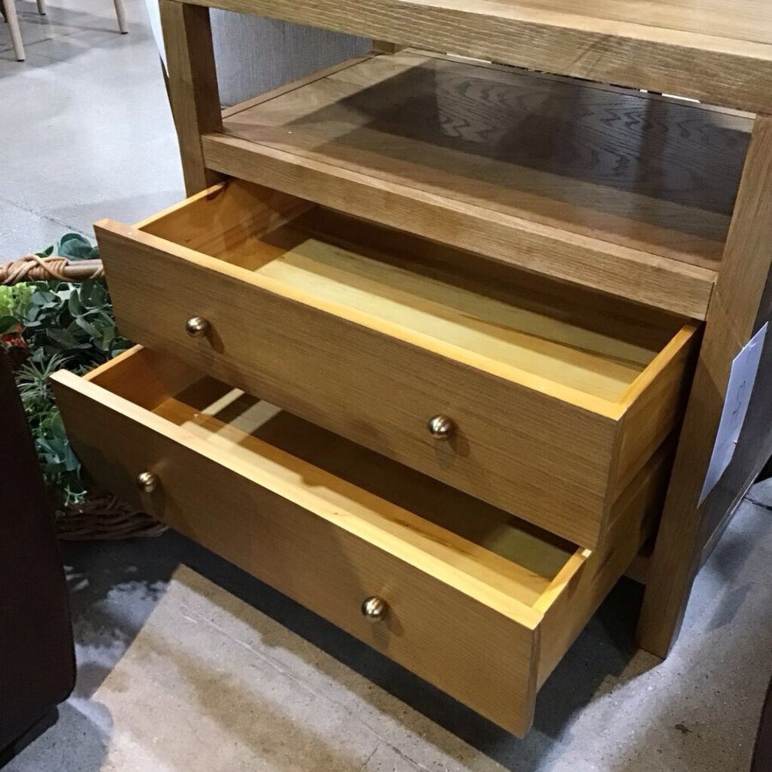 Celine 2-Drawer Nightsand - image-5