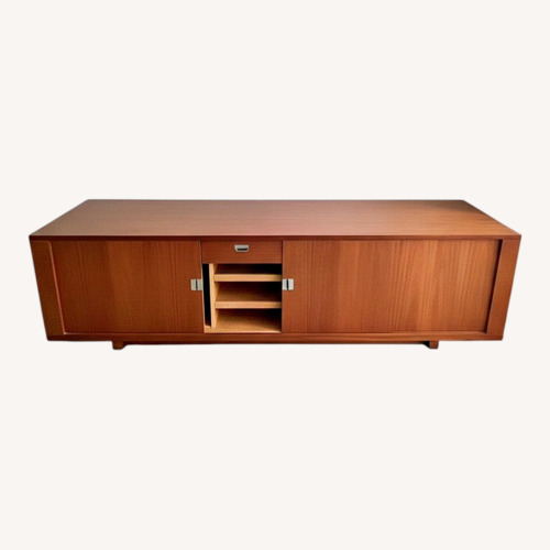 Used Mid-Century Scandinavian Style Credenza for sale on AptDeco