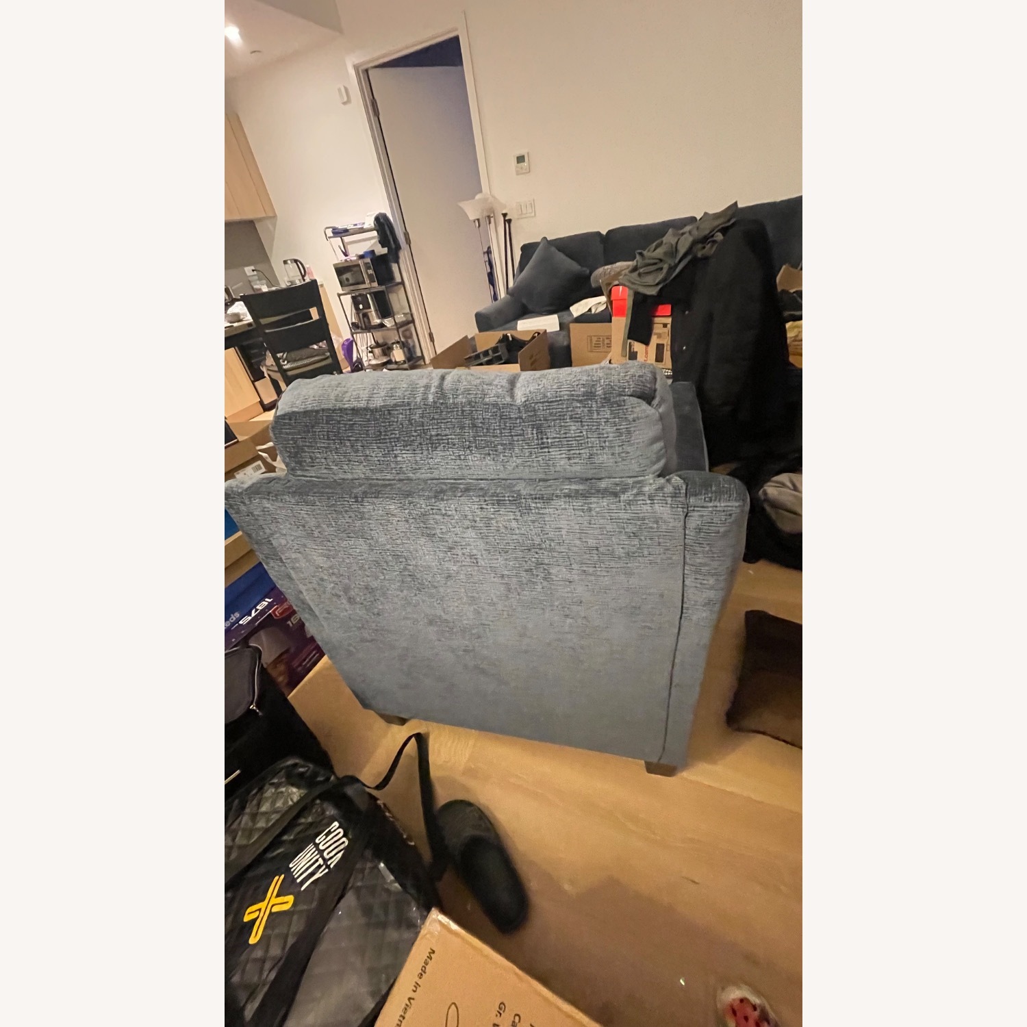 Bench Work Chair - image-3