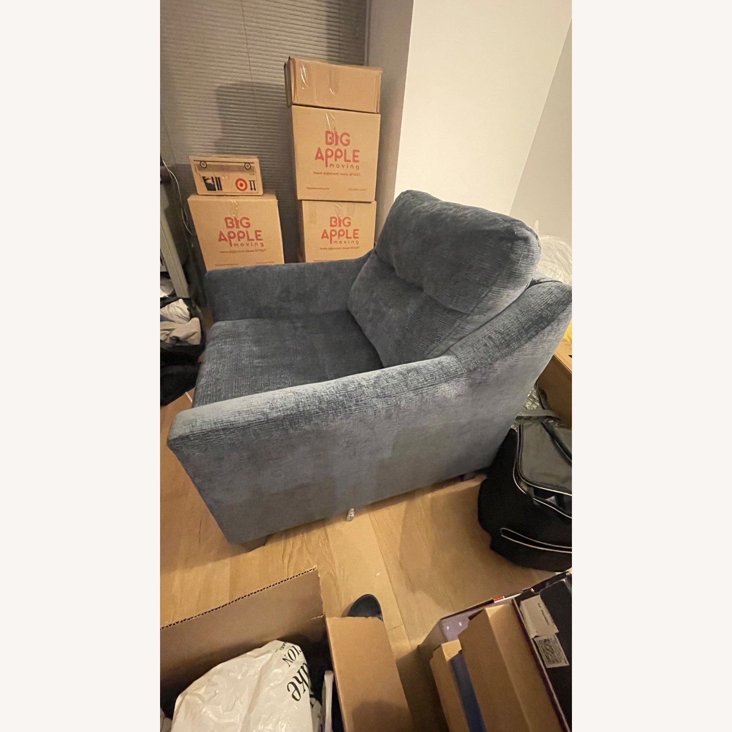 Bench Work Chair - image-2