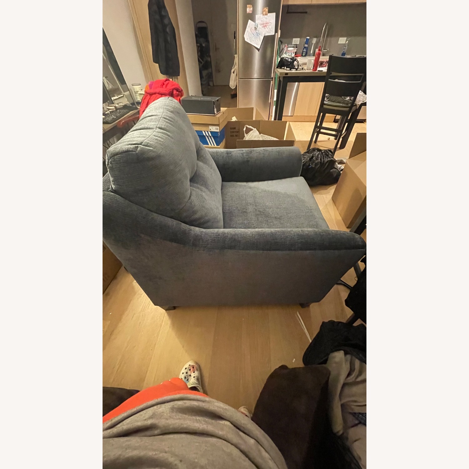 Bench Work Chair - image-4