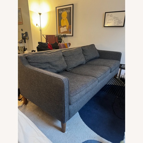 Used West Elm Hamilton Fabric Sofa for sale on AptDeco