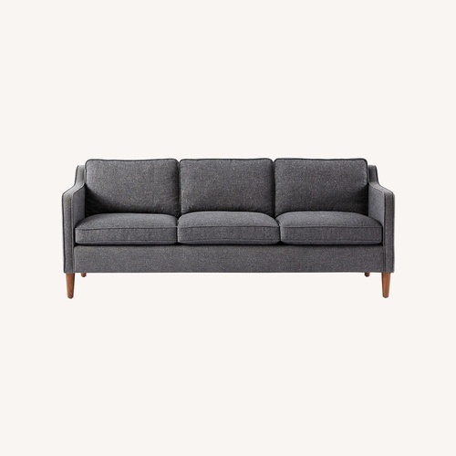 Used West Elm Hamilton Fabric Sofa for sale on AptDeco