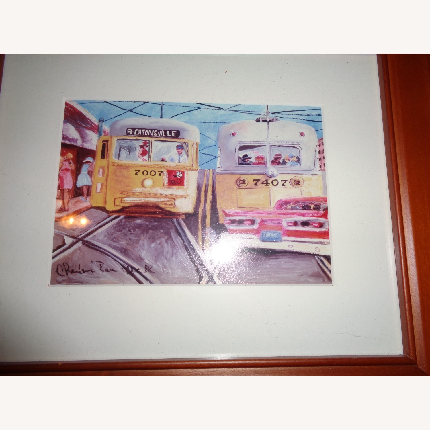 Charlene Clark Vintage Wall Art - image-1