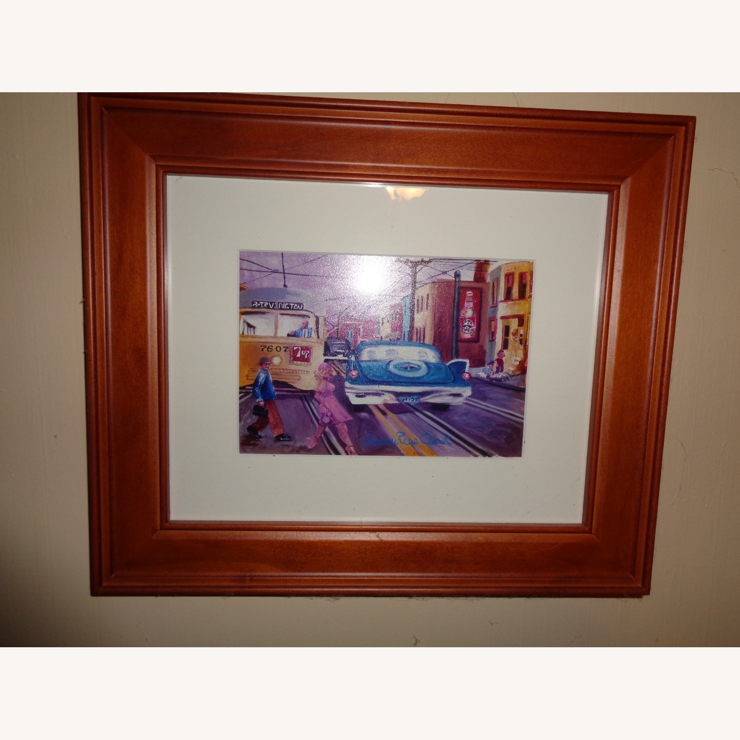 Charlene Clark Vintage Wall Art - image-3