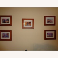 Charlene Clark Vintage Wall Art