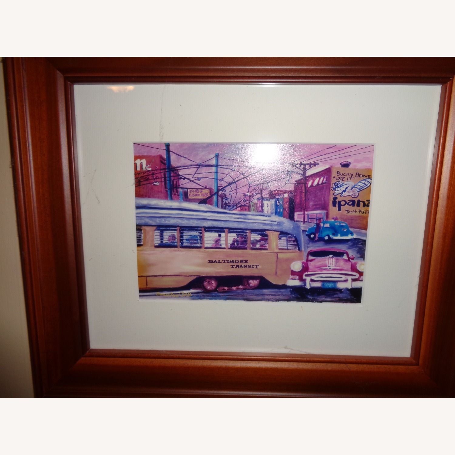 Charlene Clark Vintage Wall Art - image-2